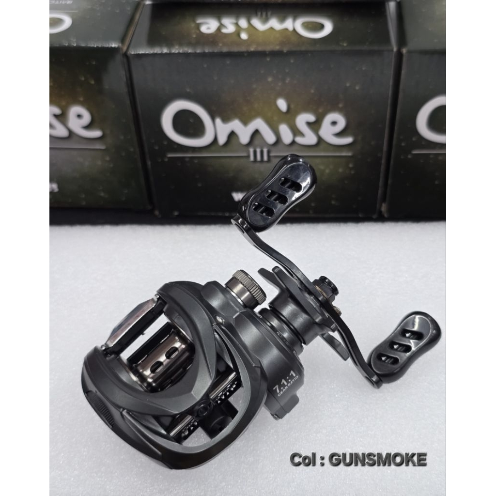 Weebass Omise III ราคาประหยัด