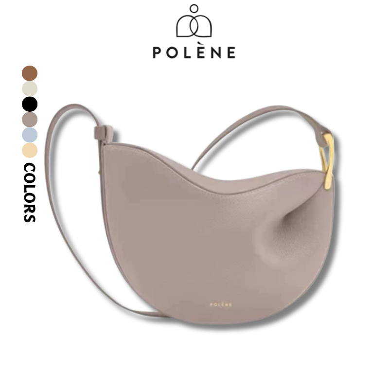 「ของแท้ 100 %」Polene Tonca Duo bag