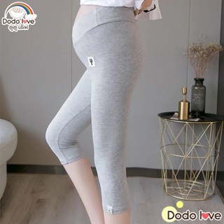 กางเกงคนท้องกางเกงขาสั้นขายาวขา3ส่วนกางเกงคนท้องเลคกิ้งคนท้อ…