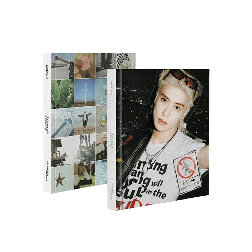 jaehyun photobook ของใหม่