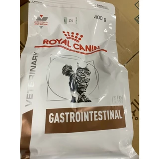 Royal Canin Cat Gastrointestinal 400g อาหารสำหรับแมวโตท้องเสีย
