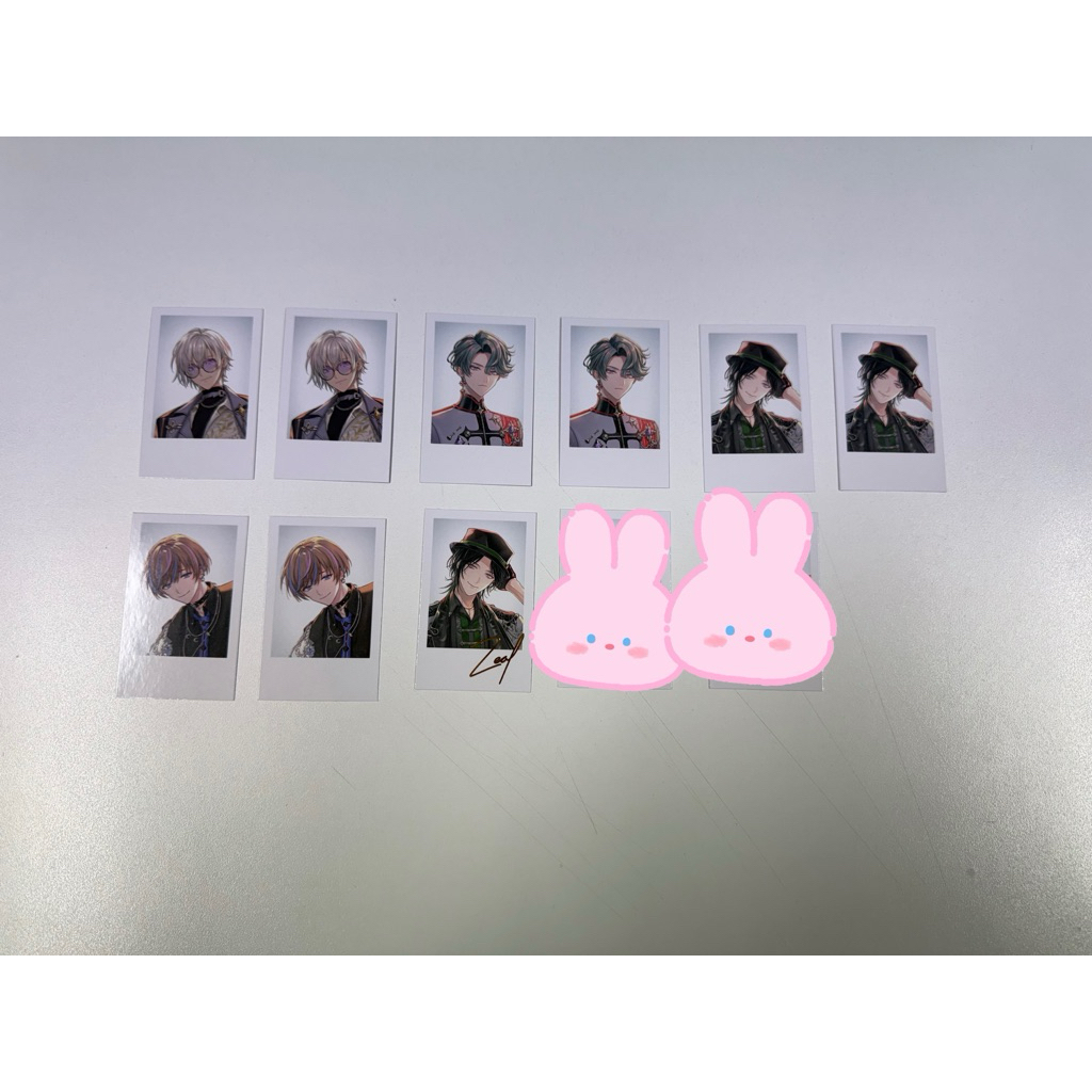 เชกิ BTB Nijisanji en