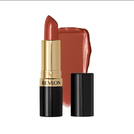 Revlon เรฟลอน ซูเปอร์ ลัสทรัส ลิปสติก 4.2ก. 535 รัม เรซิ่น