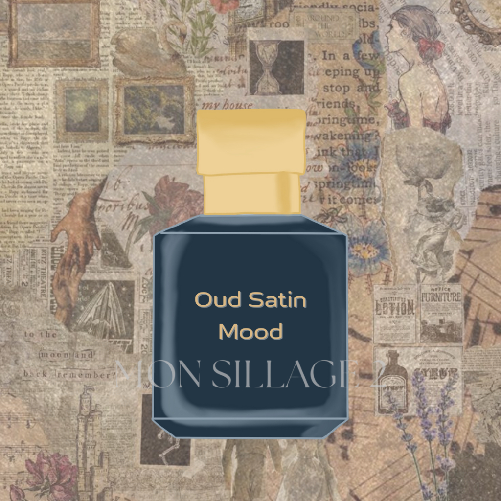 (ขนาดทดลอง 2/3/5/10🚨) Oud Satin Mood แท้💯 จากช็อปไทย