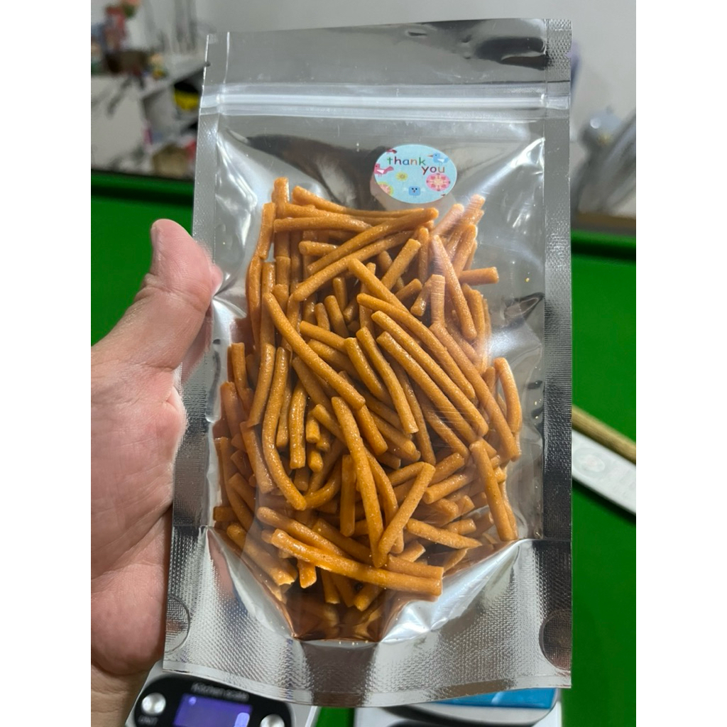 ขาไก่  5  รส 12  บาท