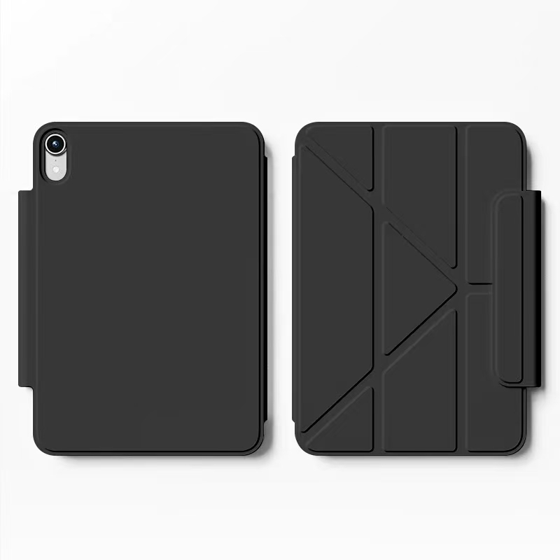 Y-พับสําหรับipadกรณี 11th A16 เคสไอแพดแม่เหล็ก For Pro11 2018-24 Mini6 Air6/Air5/Air4 เคสipad gen10 gen11 Gen9/8/7 10.2 - รูปที่ 5