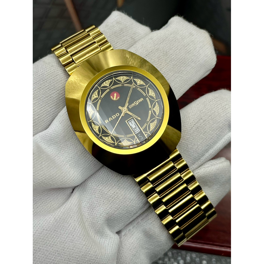 Rado Diastar Automatic 63603133 นาฬิกามือสอง นาฬิกาข้อมือ  นาฬิกาเเท้100%