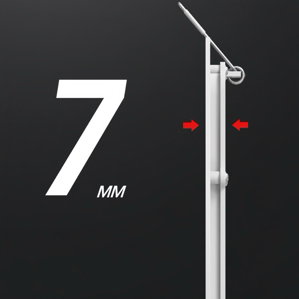 โคมไฟดาวน์ไลท์LEDแบบเหลี่ยม LEDฝังฝ้า ขนาด9W12W18Wแสงขาว/แสงวอร์ม โคมไฟฝ้าเพดาน สี่เหลี่ยม ราคา ถูกที่สุด ดีลบีเคเค แกลเลอรีภาพที่ 5