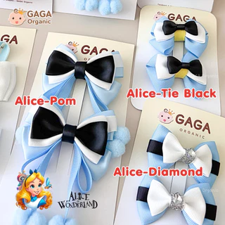 [ฟ้าวันแม่] 🩵 GAGA กิ้บติดผมเด็ก (รวมสีฟ้า ทุกคอล)