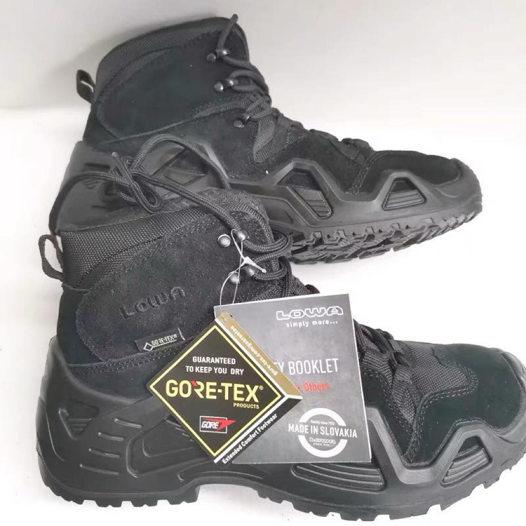 พรีออเดอร์ รองเท้าLowa งานจีนครับ