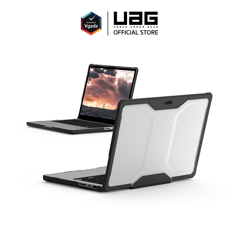 UAG เคสสำหรับ MacBook Pro 14" (M1/M2 Max & Pro)/ Pro 16" (M1/M2 Max & Pro) รุ่น Plyo By Vgadz
