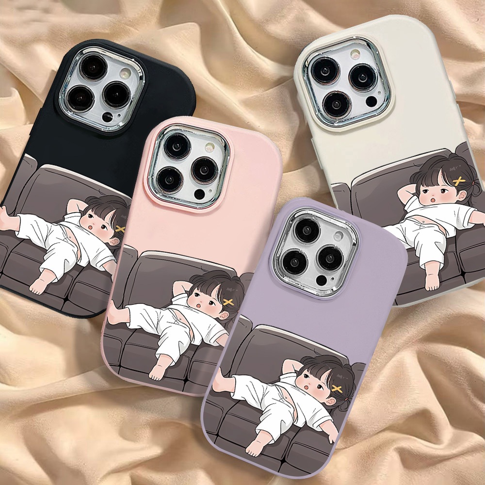 เคสมือถือ For Samsung A15 A56 5G A07 A17 A05 A16 5G A55 5G A06 A35 A36 5G A05S A34 A25 A26 5G A12 A54 5G A14 A24