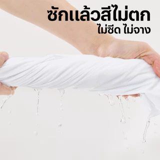 HeaSmile เสื้อออกกำลังกาย T-shirt เสื้อกีฬา เสื้อยืดแขนสัั้น คอกลม ผ้าแห้งไว ใส่สบาย ระบายอากาศ ยืดแต่ไม่ย้วย (M-SGDX)