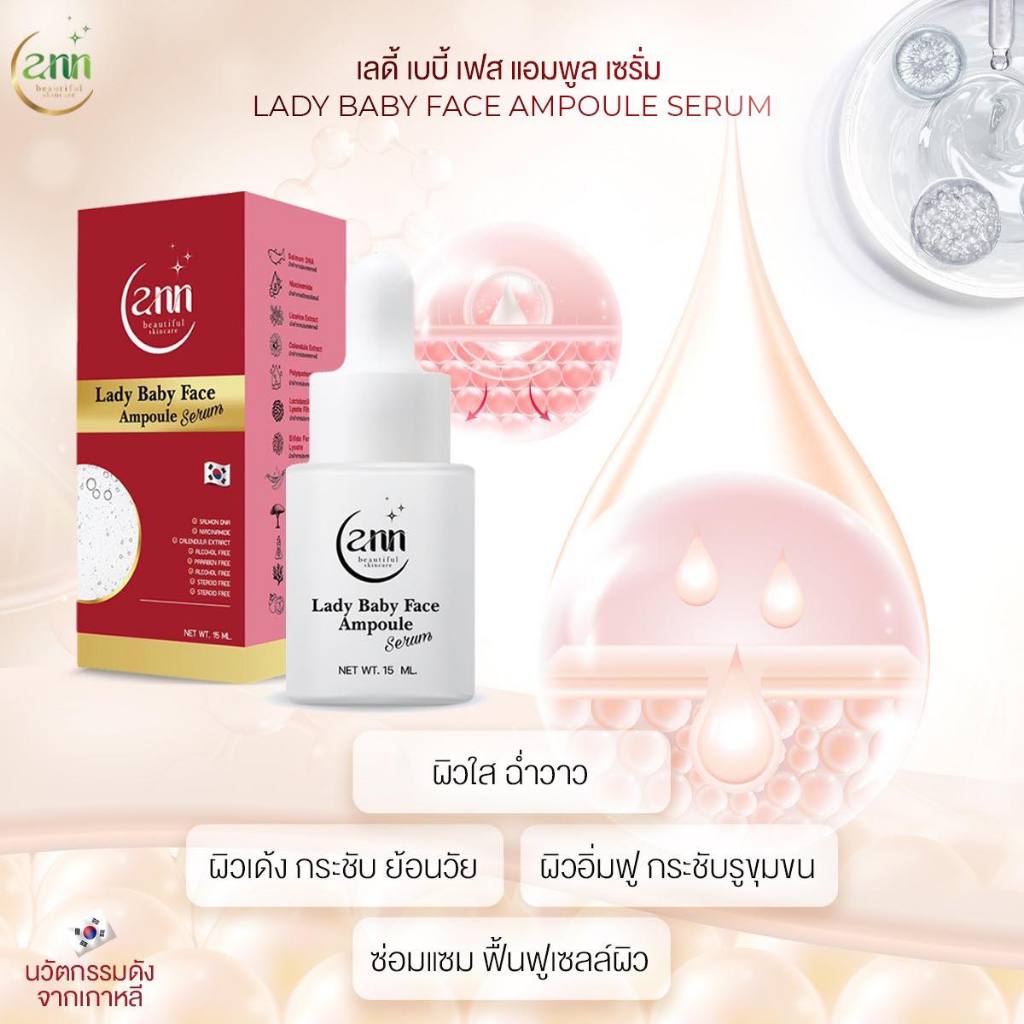 เซรั่มรีจูรัน 1 แถม 1 *มีของแถม*