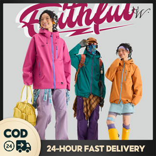 UniWear | เสื้อแจ็คเก็ตเดินป่า กันน้ำ กันลม สำหรับผู้หญิงและ…