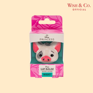 Disney Moana Lip Balm - Pua ลิปบาล์ม โมอาน่า