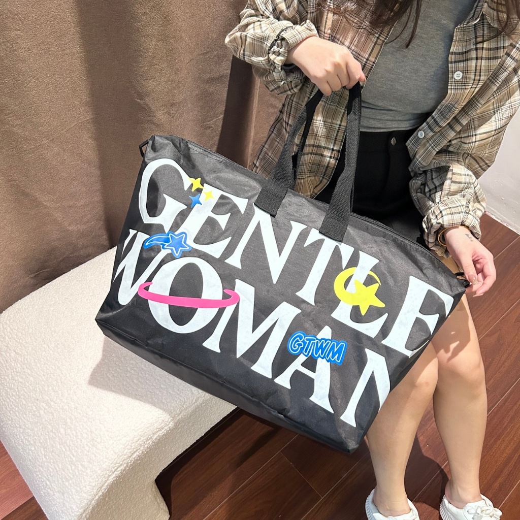 พร้อมส่งในไทยCRJ226กระเป๋าเดินทางใบใหญ่ ใส่ของได้เยอะ กันน้ำกระเป๋าจัมโบ้ กระเป๋าเดินทางจุของได้เยอะ - รูปที่ 5