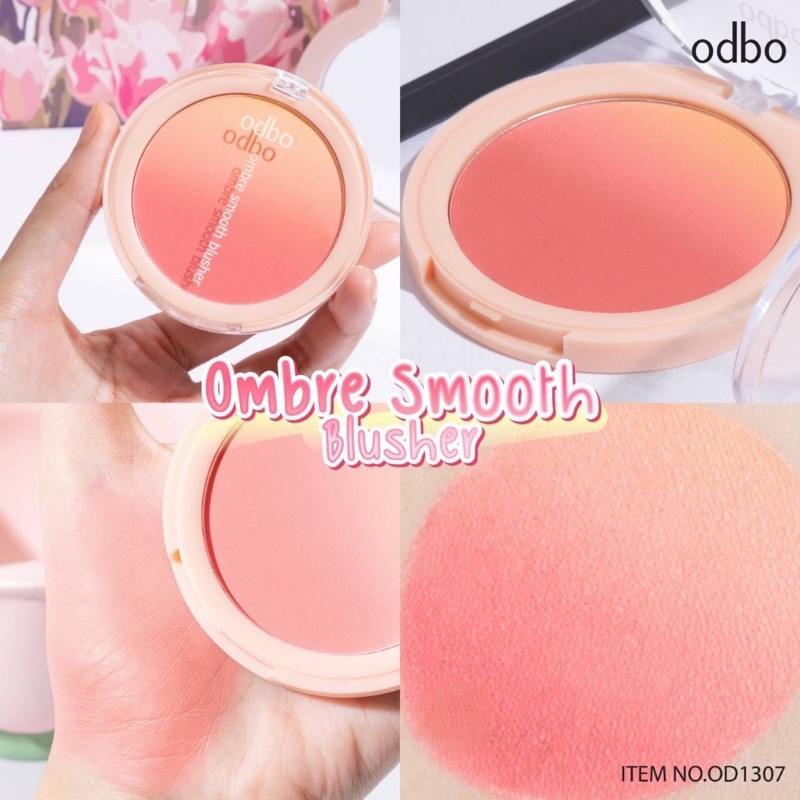 SET sivanna & odbo ชุดแต่งหน้า8ชิ้น สวยครบ ได้ทั้งแป้ง รองพื้น ปัดแก้ม แปรงแต่งหน้า มาสคาร่า สวยครบ - รูปที่ 2