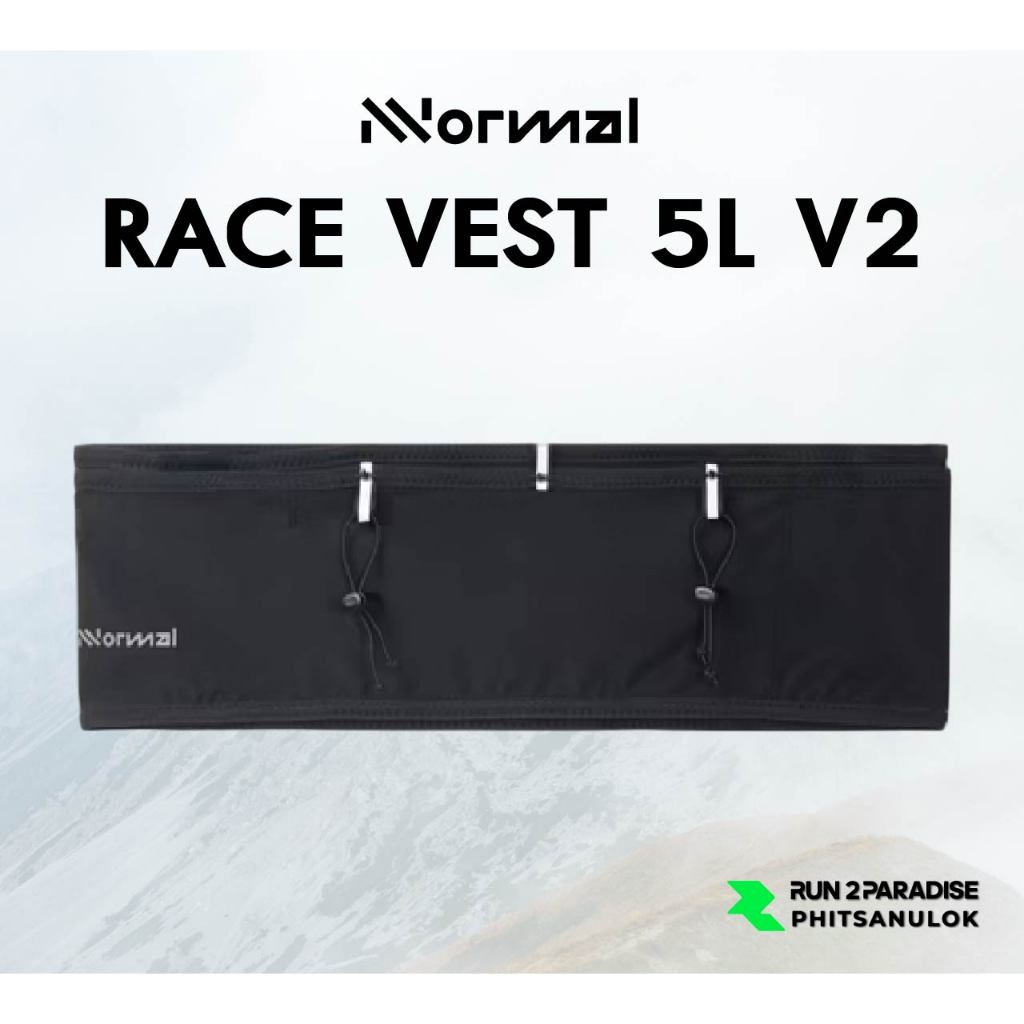 NNORMAL RUN BELT เข็มขัดคาดเอว