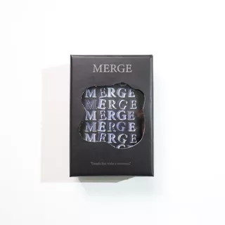 Merge Official - M Stick On 01 (พร้อมส่ง)
