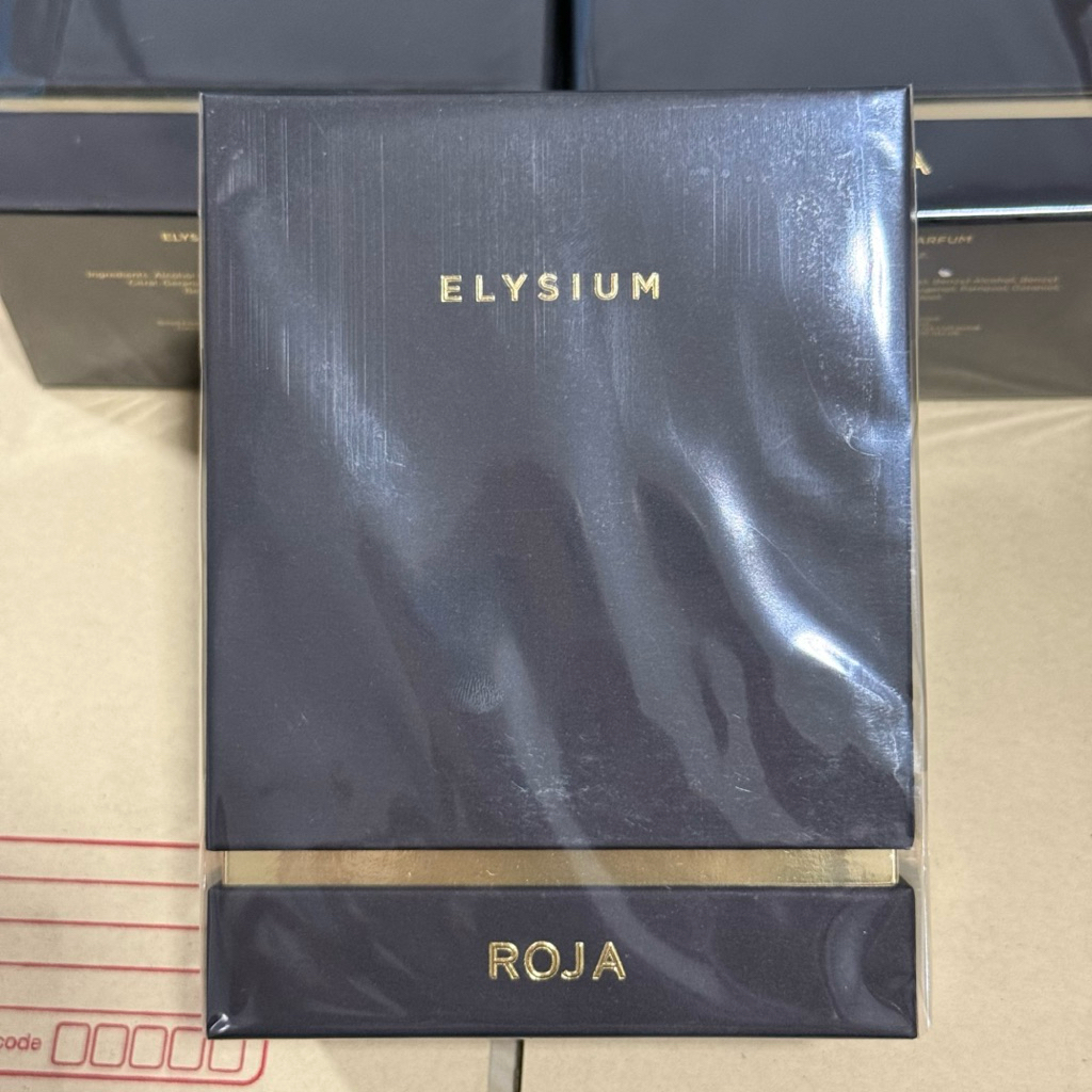 🧸น้ำหอม ROJA ELYSIUM EDP/Noir 100ML🧸💯แท้กล่องซีล💯