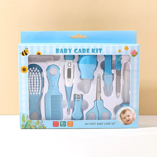 Set Baby care 10 ชิ้น เซ็ตของใช้สำหรับทารก