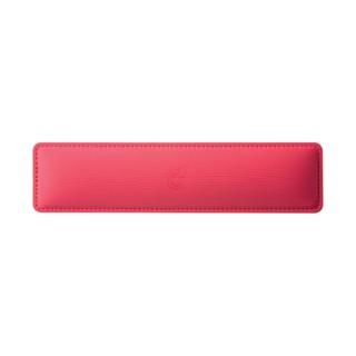 LOGA SABAI TKL Wrist rest Neon Pink : ที่รองข้อมือแบบนุ่ม ผ้…