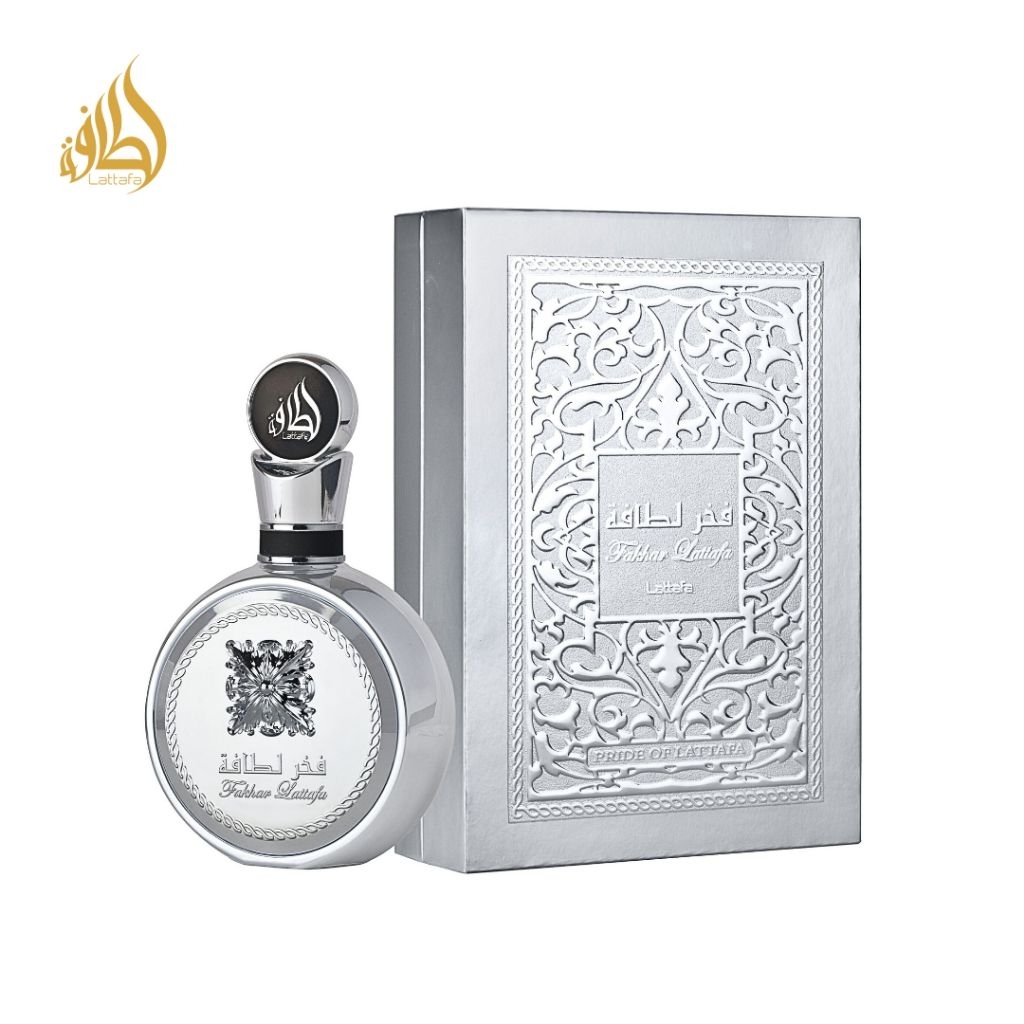 [NEW FAKHAR] น้ำหอม Fakhar Platin EDP 100ml by Lattafa
