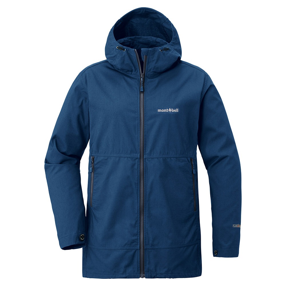 Montbell เสื้อคลุมแขนยาว สำหรับผู้หญิง รุ่น 2103112 Fuego Hooded Jacket Women’s ราคา ถูกที่สุด ดีลบีเคเค แกลเลอรีภาพที่ 3