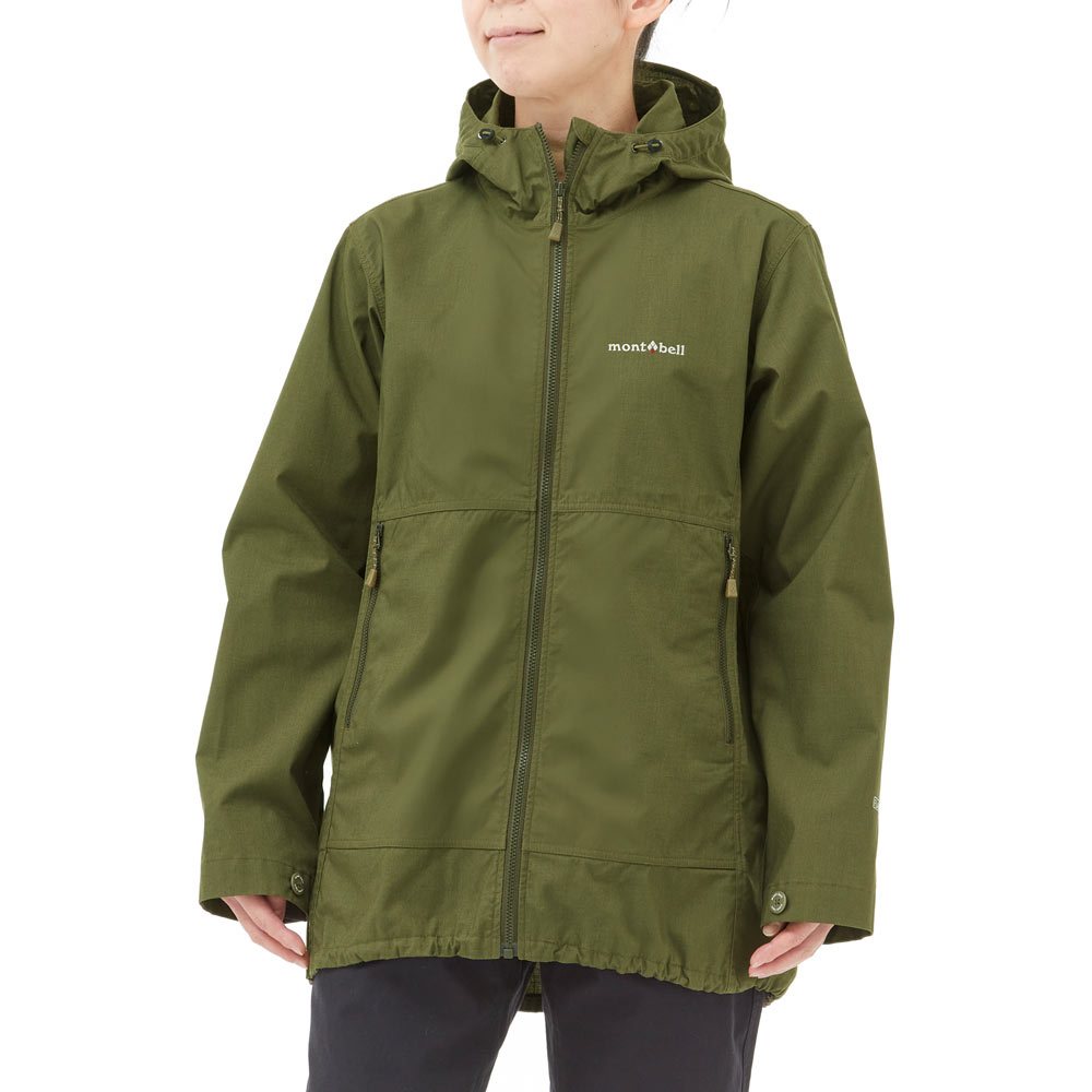 Montbell เสื้อคลุมแขนยาว สำหรับผู้หญิง รุ่น 2103112 Fuego Hooded Jacket Women’s ราคา ถูกที่สุด ดีลบีเคเค แกลเลอรีภาพที่ 4