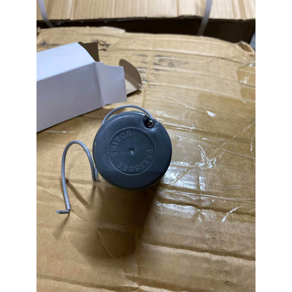 สวิทช์แรงดันปั๊มน้ำ ทรงกระบอก เพรสเชอร์สวิทซ์ปั๊มน้ำ PRESSURE SWITCH สวิตช์ปั้มน้ำอัตโนมัต1.1-1.8 1.0-1.8 1/4 3/8 - รูปที่ 5