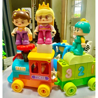 FEELO Model Blocks โมเดลหุ่น ตัวต่อขนาดใหญ่