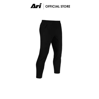 ARI ADEPT LITE PANTS - BLACK (AAP2610-01) กางเกงขายาว อาริ ADEPT LITE สีดำ