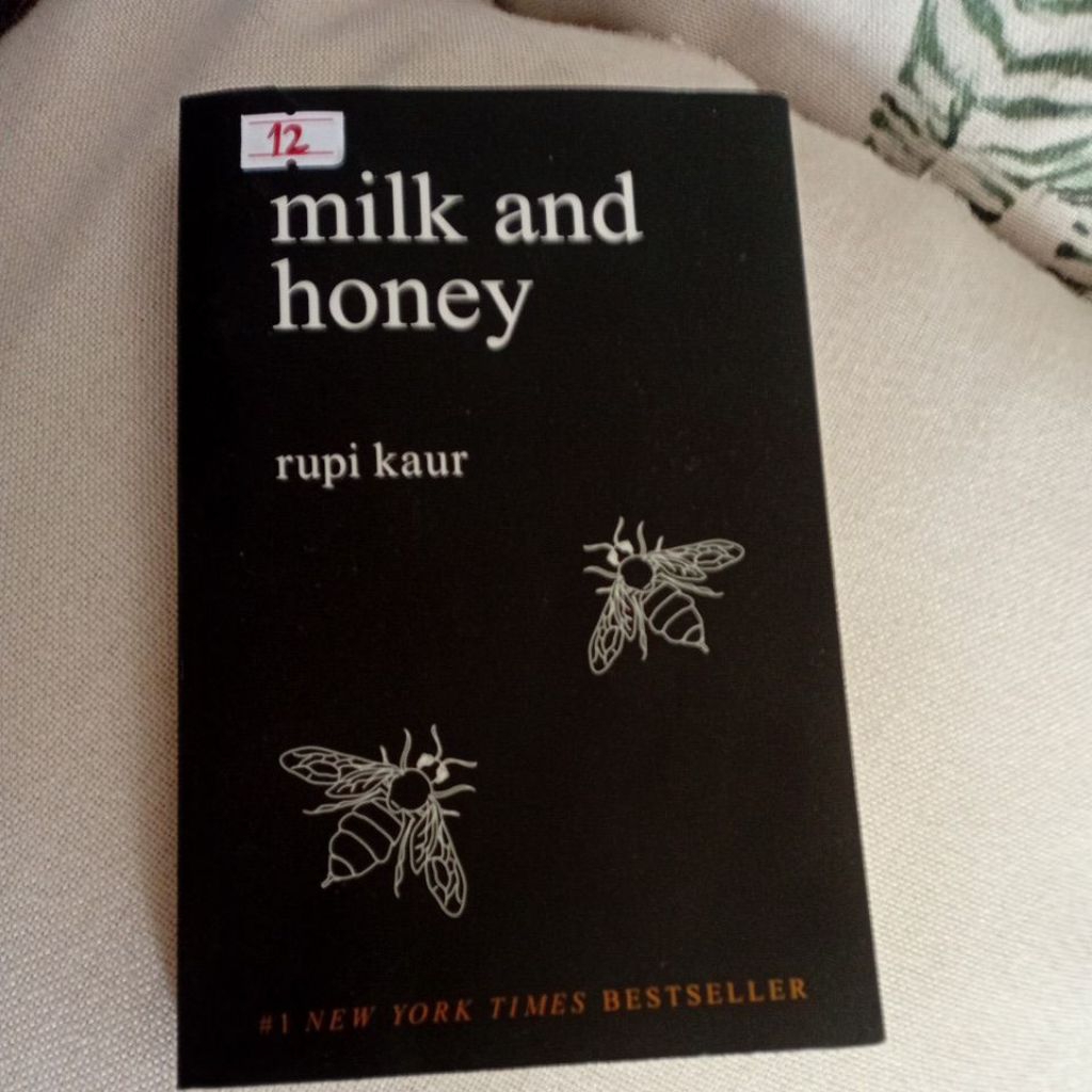 Milk and honey มือ 2#12