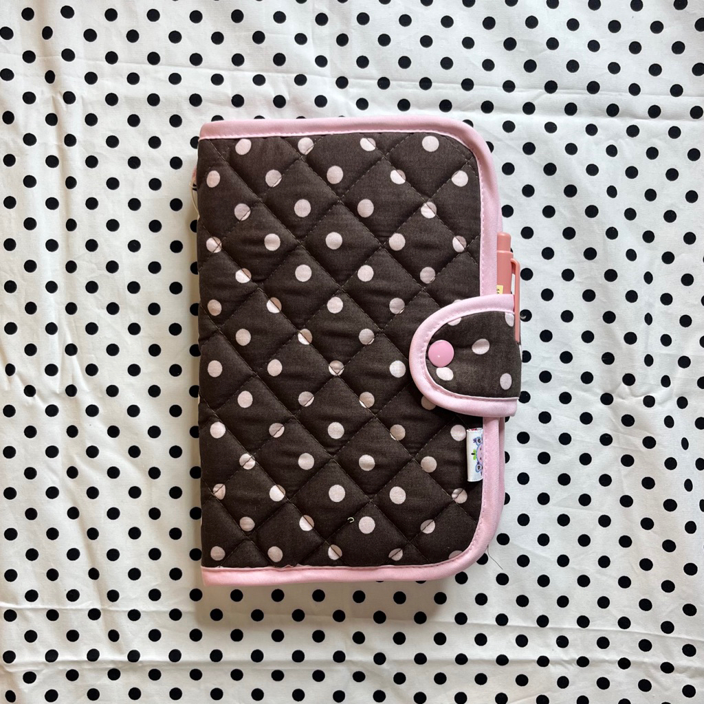 Fluffywhip book cover B6 ปกหนังสือผ้าขนาด B6 ( 22 x 29 cm ) ขนาดมังงะมาตรฐาน