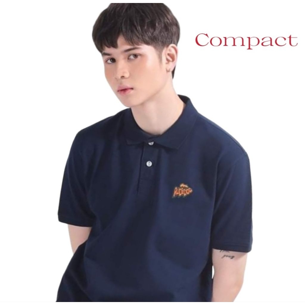 Rudedog เสื้อโปโล รุ่น Compact แท้ 100%