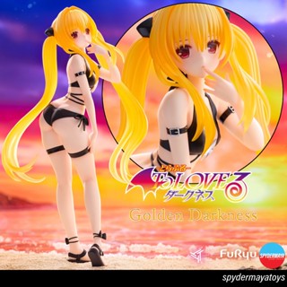 [Pre-Order] ฟิกเกอร์ Golden Darkness Trio-Try-iT - To Love R…