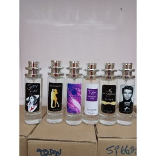 น้ำหอมหัวฉีดสเปรย์ 35ml ยอดฮิตสุดๆๆ