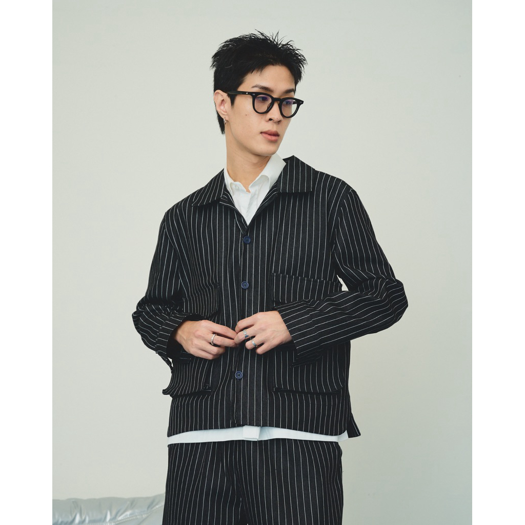 mes.wear jammy jacket