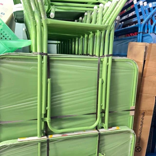 โต๊ะพับหน้าเหล็ก3ฟุต (ขนาด90ยาว60 สูง76 cm)