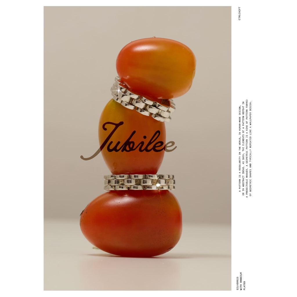 Ctrlshift - Jubilee ring