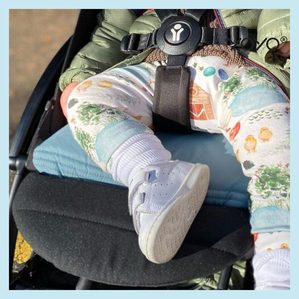 Stokke® YOYO Leg Rest รูปที่ 7