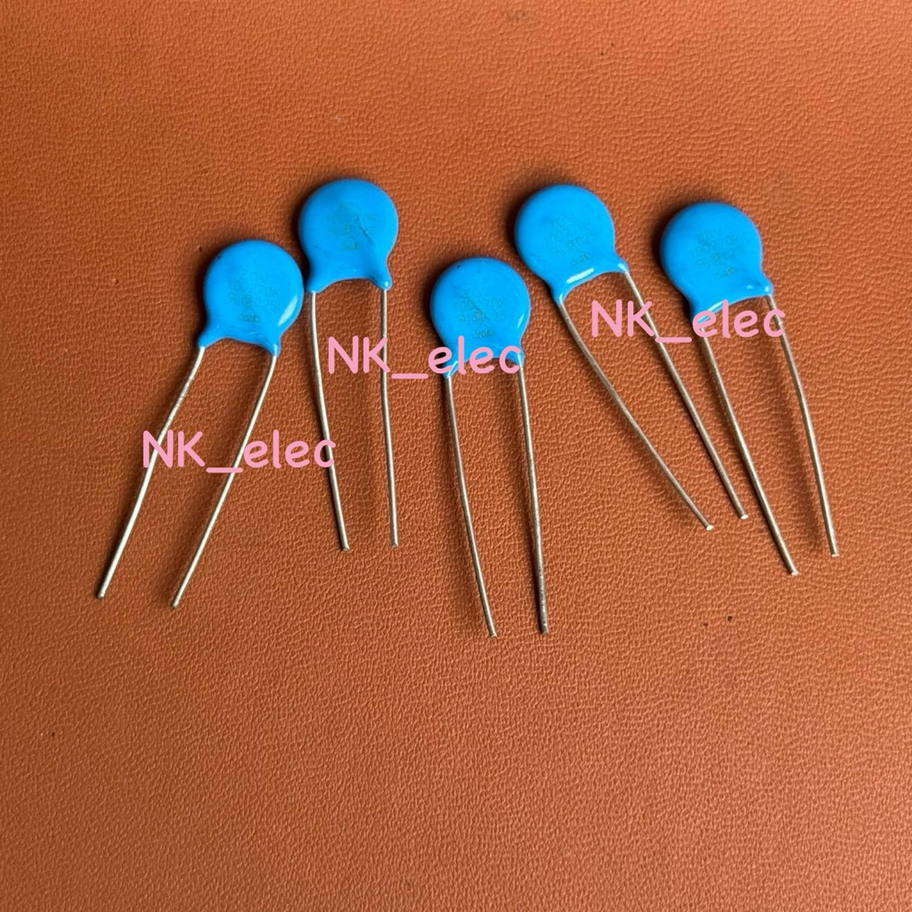 VARISTOR วาริเตอร์ 10D151K 10D270K 10D271K 10D471K แพ็คละ 5 ตัว มีสินค้าพร้อมส่งในไทย🇹🇭