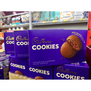 CADBURY COOKIES คุกกี้สอดไส้ช็อกโกแลต พร้อมส่ง !! 🍪🍫