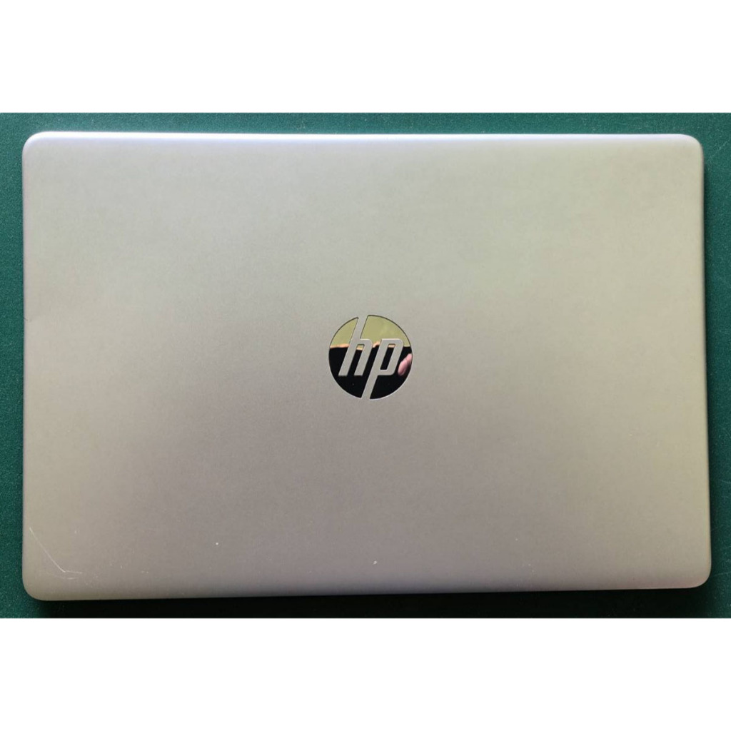 อะไหล่ HP 15s-eq0000AU เคสฝาหน้า,เคสฝาหลัง,พัดลม,บานพับ,ลำโพง,Touchpad แท้ติดมากับเครื่อง สภาพดีมาก