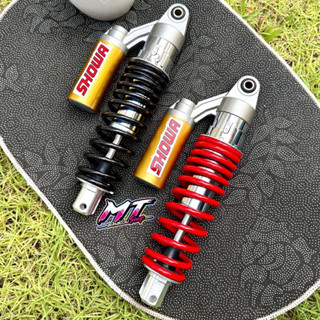 🎉🎉 โช๊คหลังโชว่า สตัทเหล็ก โช๊คหลังจีออโน่ หลีด มีโอ ฟีโน่ ค…