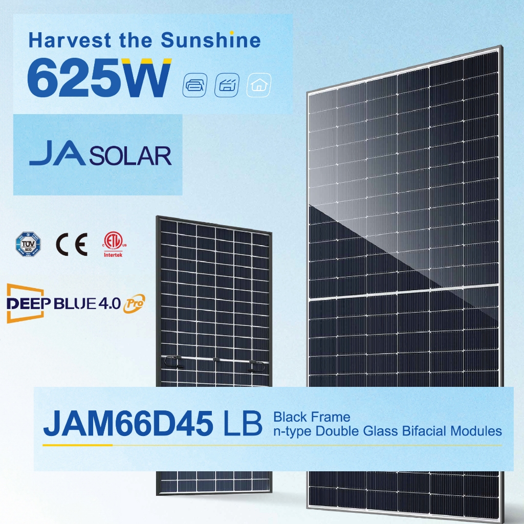 รวมส่ง JA Solar 625 W Tier1 TOP5 แผงโซลาร์เซลล์ ติด top โลก อ่านรายละเอียดการส่งทุกครั้ง! 52020