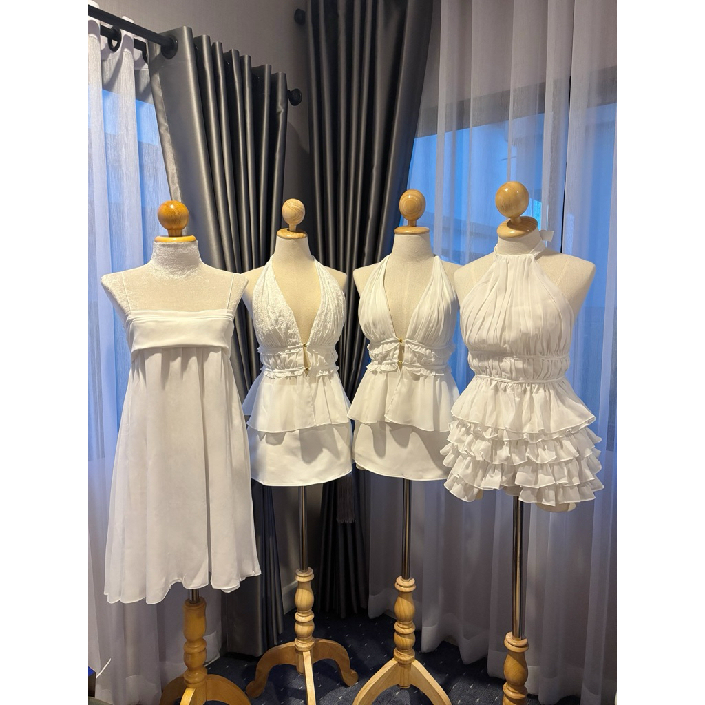 รวมทุกรุ่นสินค้าใหม่โปร8.8ซื้อลิ้งนี้ได้ส่วนลด30% ค่ะ  Ari , Holly , Mindy ,Bally ,Penny