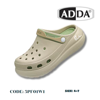 ADDA Pillow Foam รองเท้าแตะ รองเท้าลำลอง สำหรับผู้หญิง รุ่น 5PF01W1 (ไซส์ 4-7)