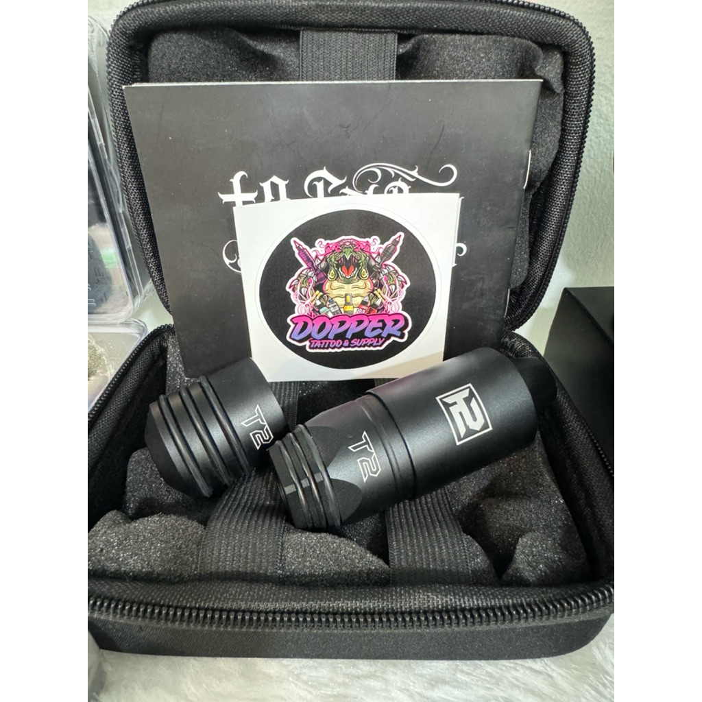 เครื่องสัก T2 Pen Fatboy มือ1 ของแท้!!